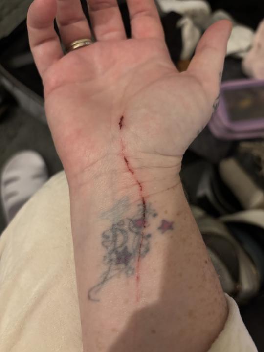 ONE DAY TO GO (LIKE A KID AT CHRISTMAS)