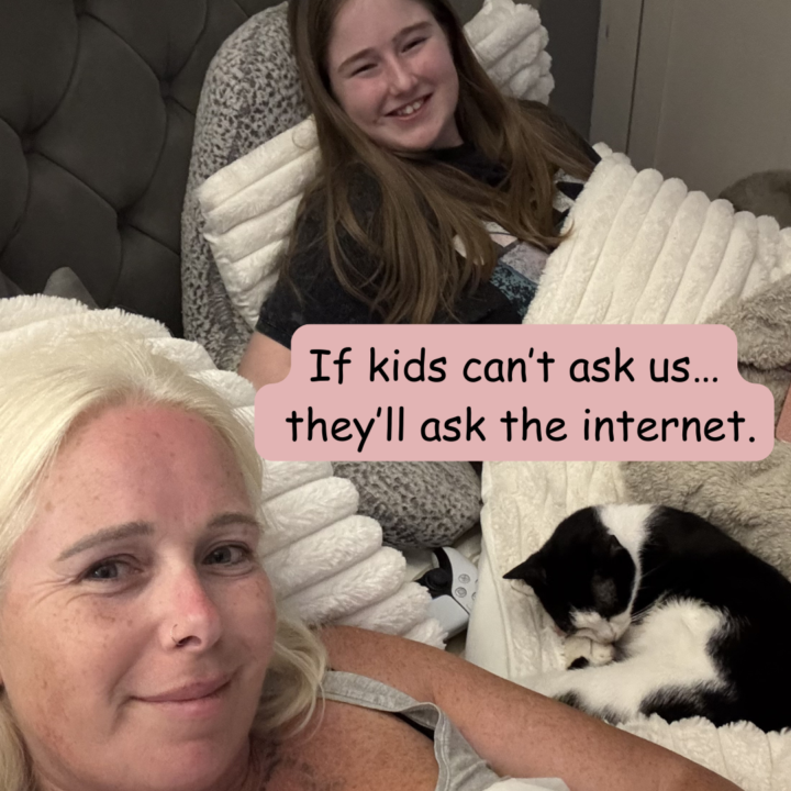 Years ago, other parents asked me to have a conversation with their sons that they didn’t know how to start.