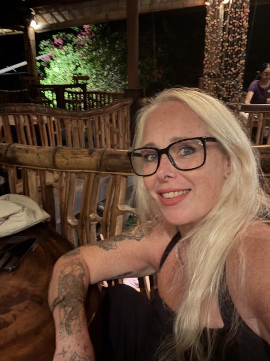 1pm, Day Three: What Neurodivergent Burnout Actually Looked Like For Me In Bali
