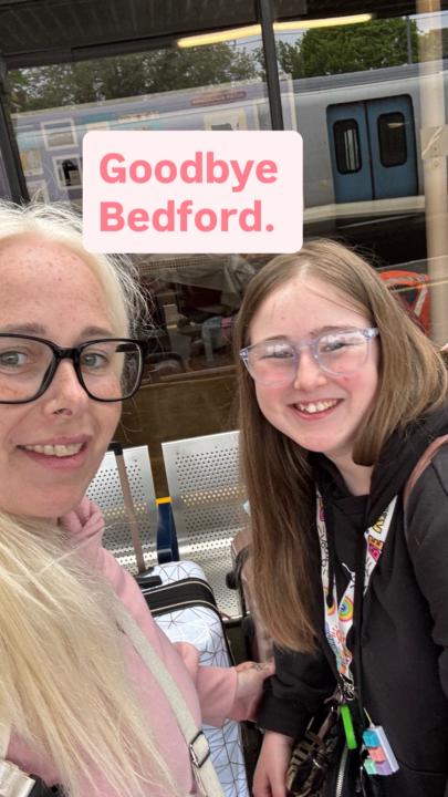 I flew 18 hours, nearly got turned away at the border, and cried at a swimming pool. Day one.  Bedford to Bali — Episode 1