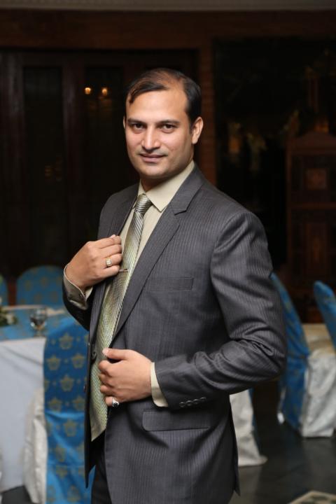 Shahid Iqbal