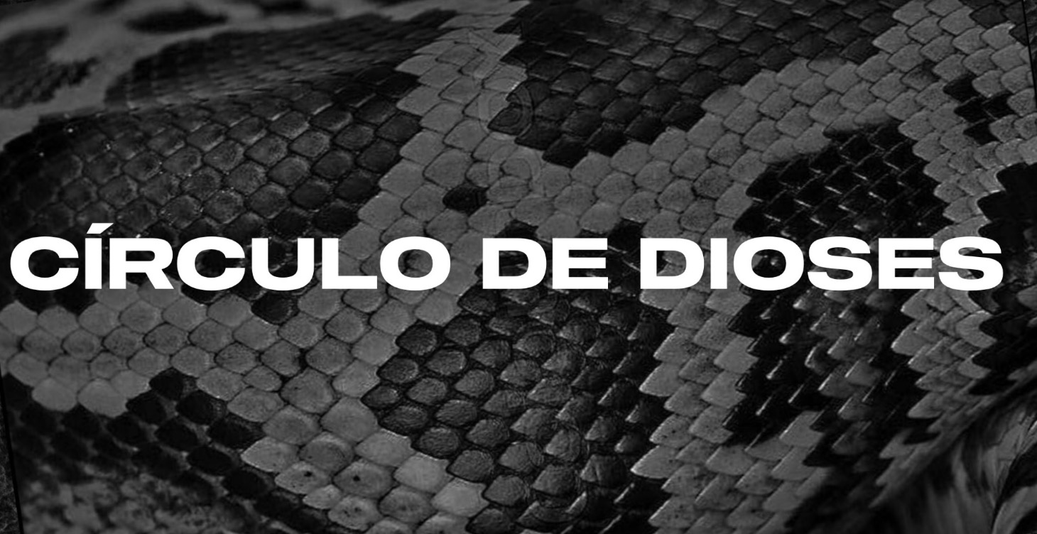 🔻CÍRCULO DE DIOSES🔻