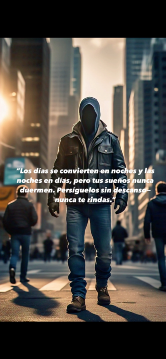 Generé esta imagen solo dando una descripción