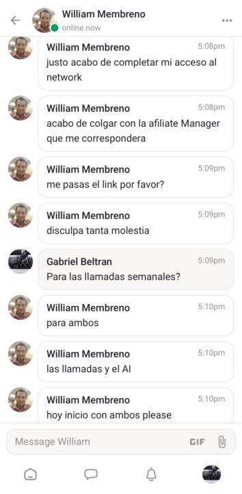 Esto es tomar acción 🚀