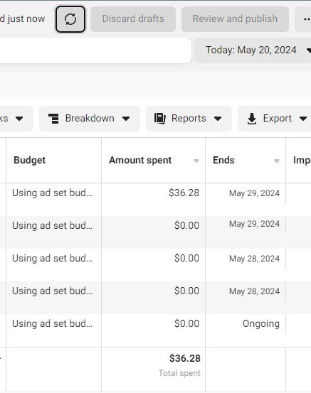 Primer dia PROFITABLE! 🙏