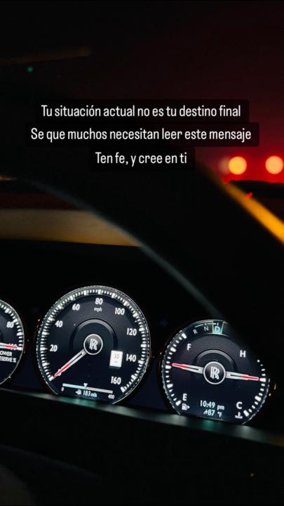 Ten fe y cree en ti