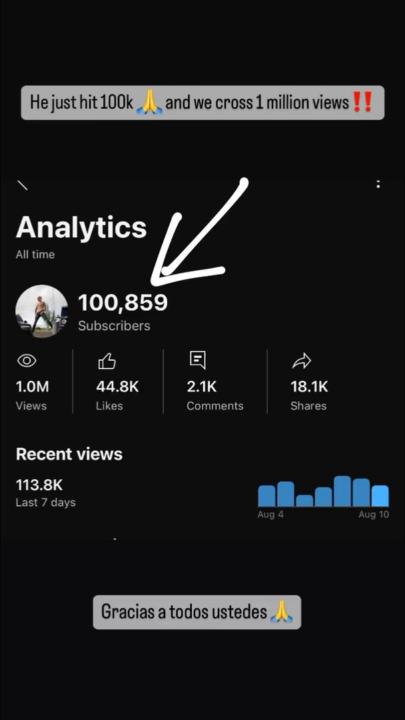 Gracias familia! 🙏