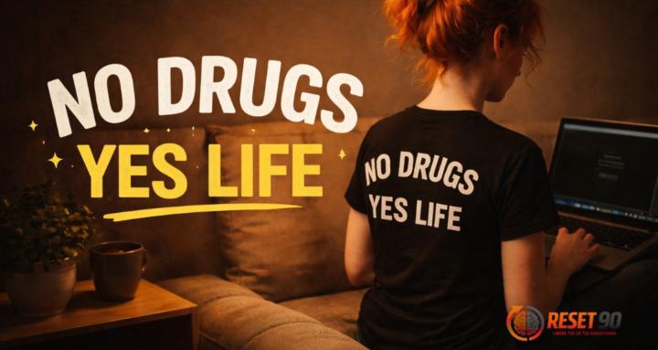 Reset 90 - Mama Nina