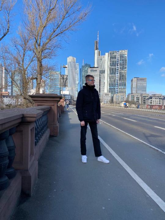 Julian Ebel