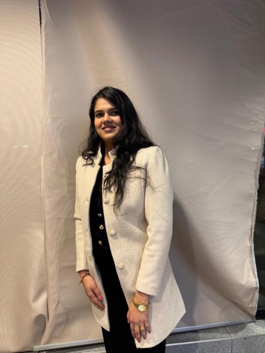 Mahershikumari Rana