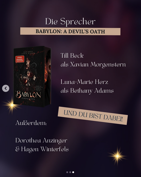 Ein tolles Gewinnspiel bei Liberaudio für Euch 🎙️❤️