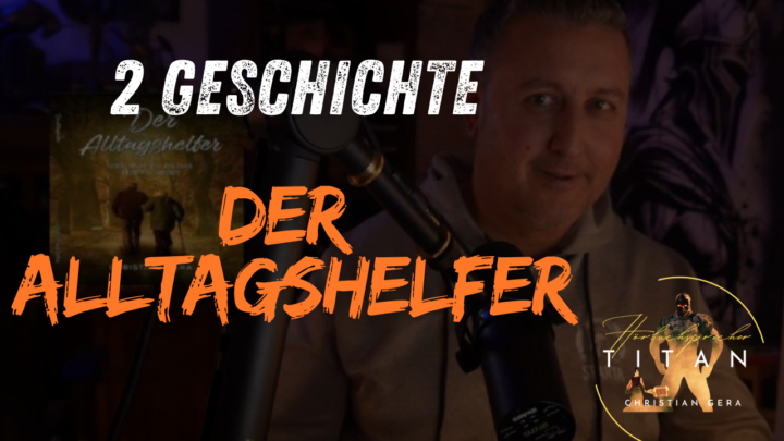 LIVE Playlist für Dich: Mein Alltagshelfer-Hörbuch 