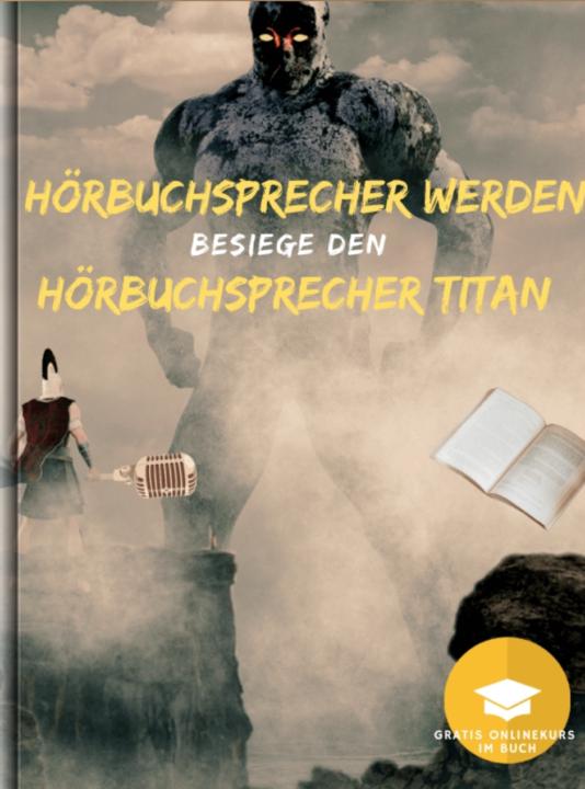 Frohe 🎄mit Gratis Hörbuchsprecher Titan!