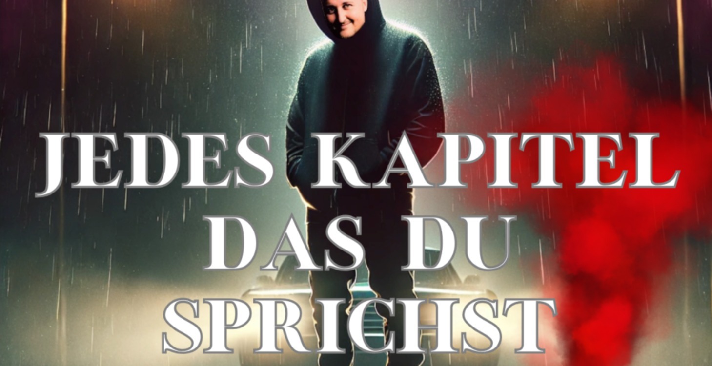 Jedes Kapitel das Du sprichst