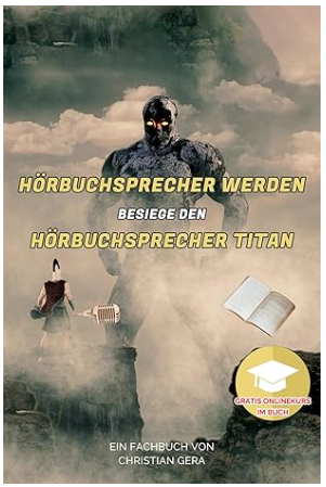 Hauptberuflich Sprecher werden ? Wie geht das eigentlich? 