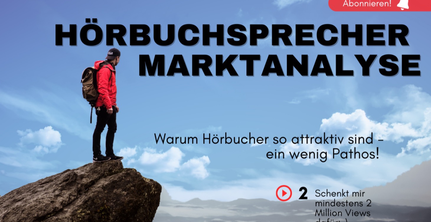 Hörbuchsprecher Markt