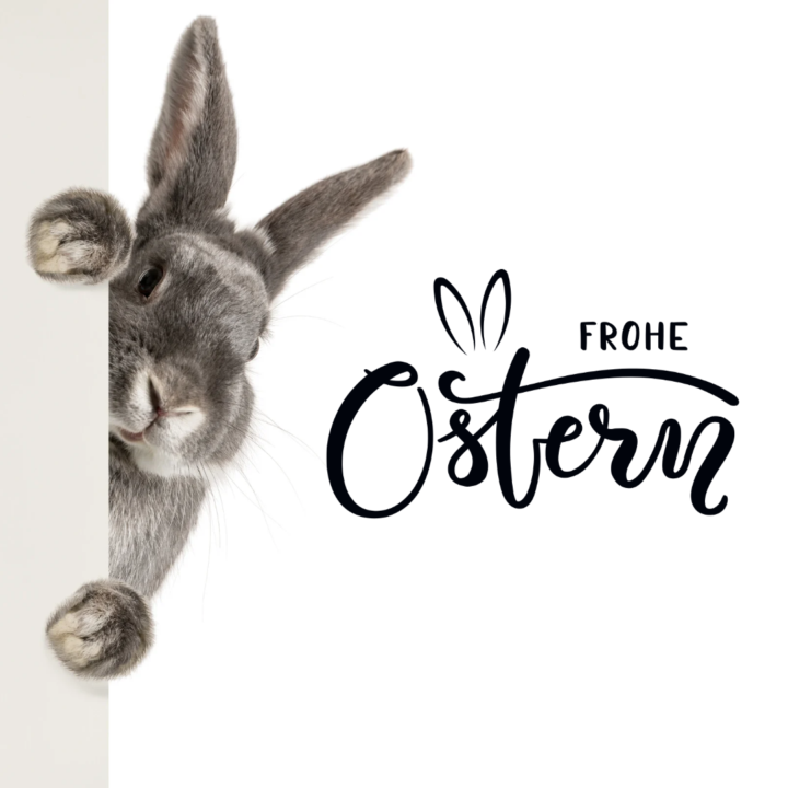 Euch allen ein frohes Osterfest