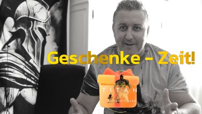 Hörbuchsprecher Community Geschenke 