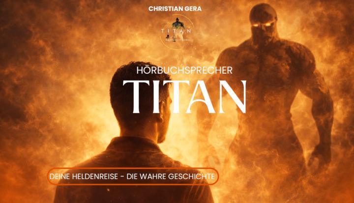 Die Heldenreise von Christian Gera 