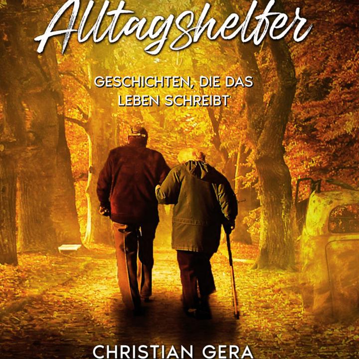 Der Alltagshelfer von Christian Gera erscheint bei Piet Henry Records