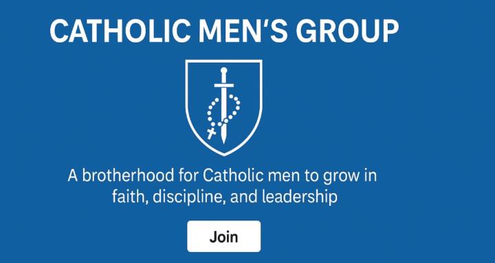 Catholic Men's Group