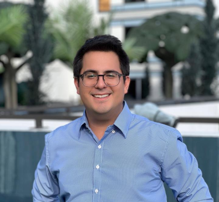 Oscar Valdivia