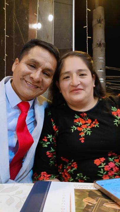 Luís pastor Llantoy Fernández