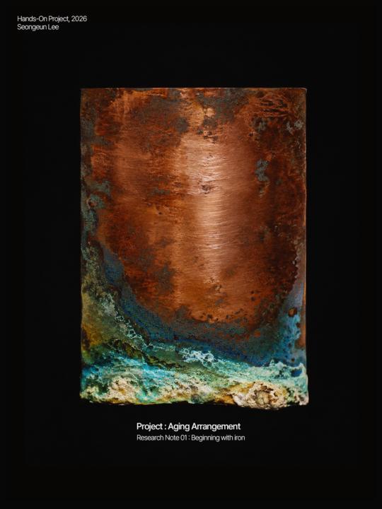Research Note 01 : Beginning with Iron