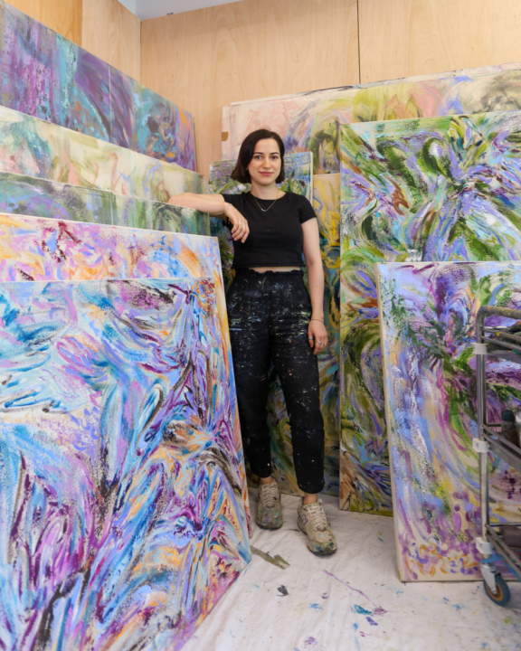 Introducing Ana Benavides