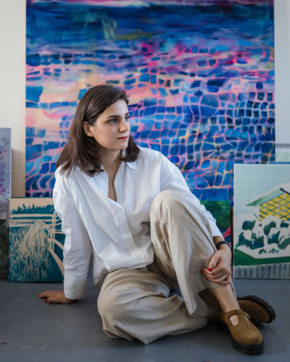 Introducing Farnaz Gholami
