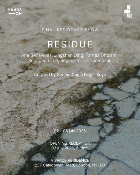 Final Residency Show: Residue