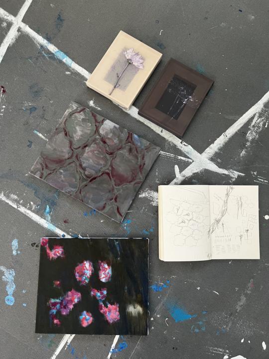 Studio update