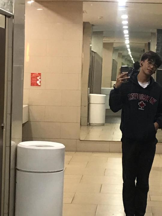 Russel James Dela Rosa