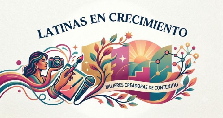 Latinas en crecimiento 