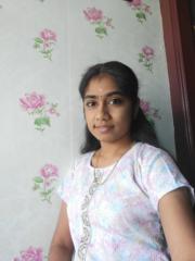 Sandhiya M