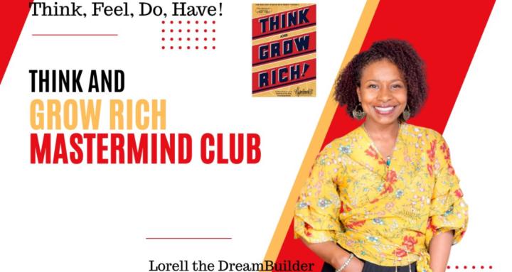 FRIDAY Think & Grow Rich Club