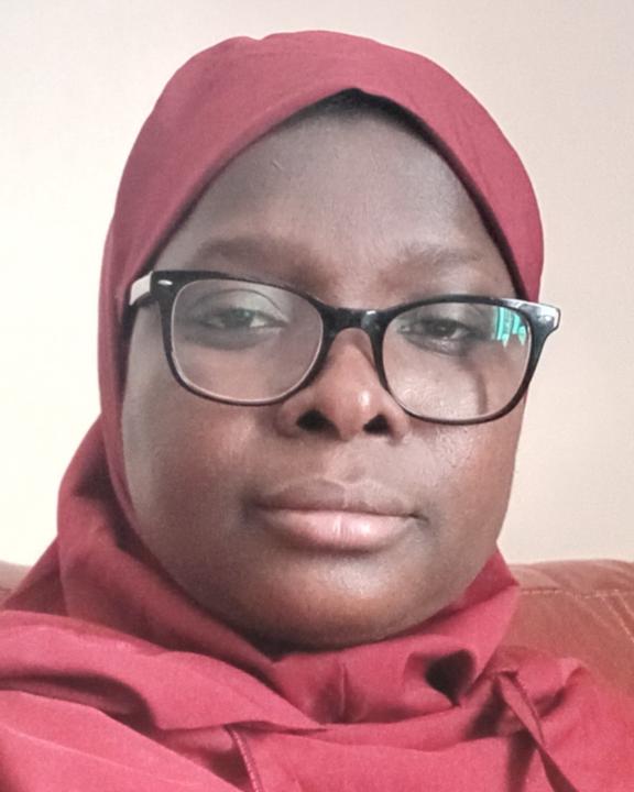 Maryam Ojo