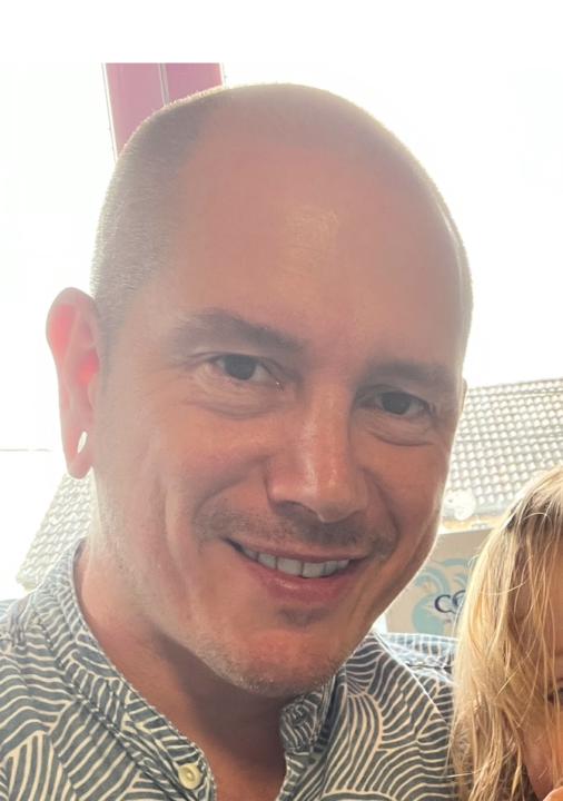 Christophe Debrue