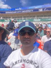 Krishna Kumar