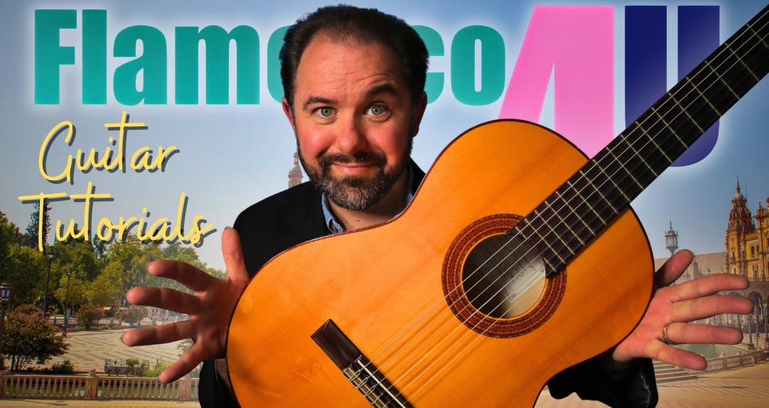 Flamenco4U™ Guitar Skool