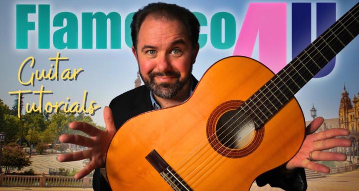 Flamenco4U™ Guitar Skool