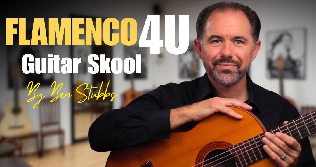 Flamenco4U™ Guitar Skool