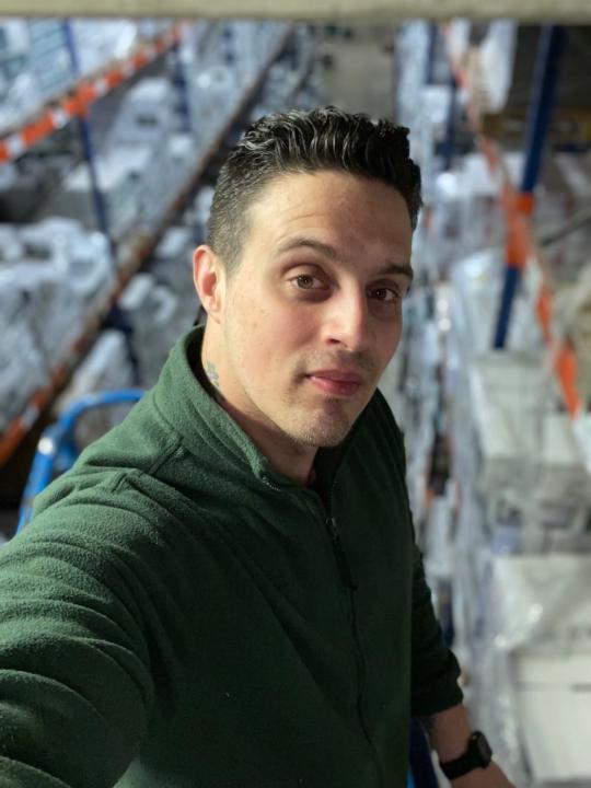 Jesus javier Palomares rodríguez