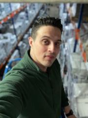 Jesus javier Palomares rodríguez