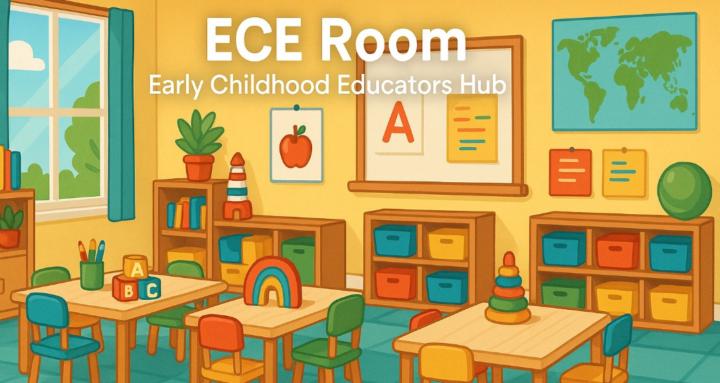 ECE Room – Bilingual