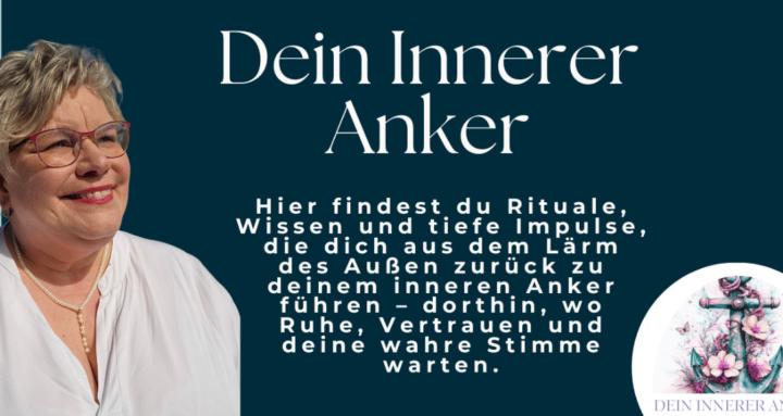 Dein Innerer Anker ⚓✨