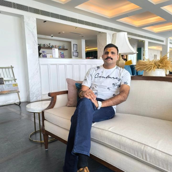 Dharam Vir Singh