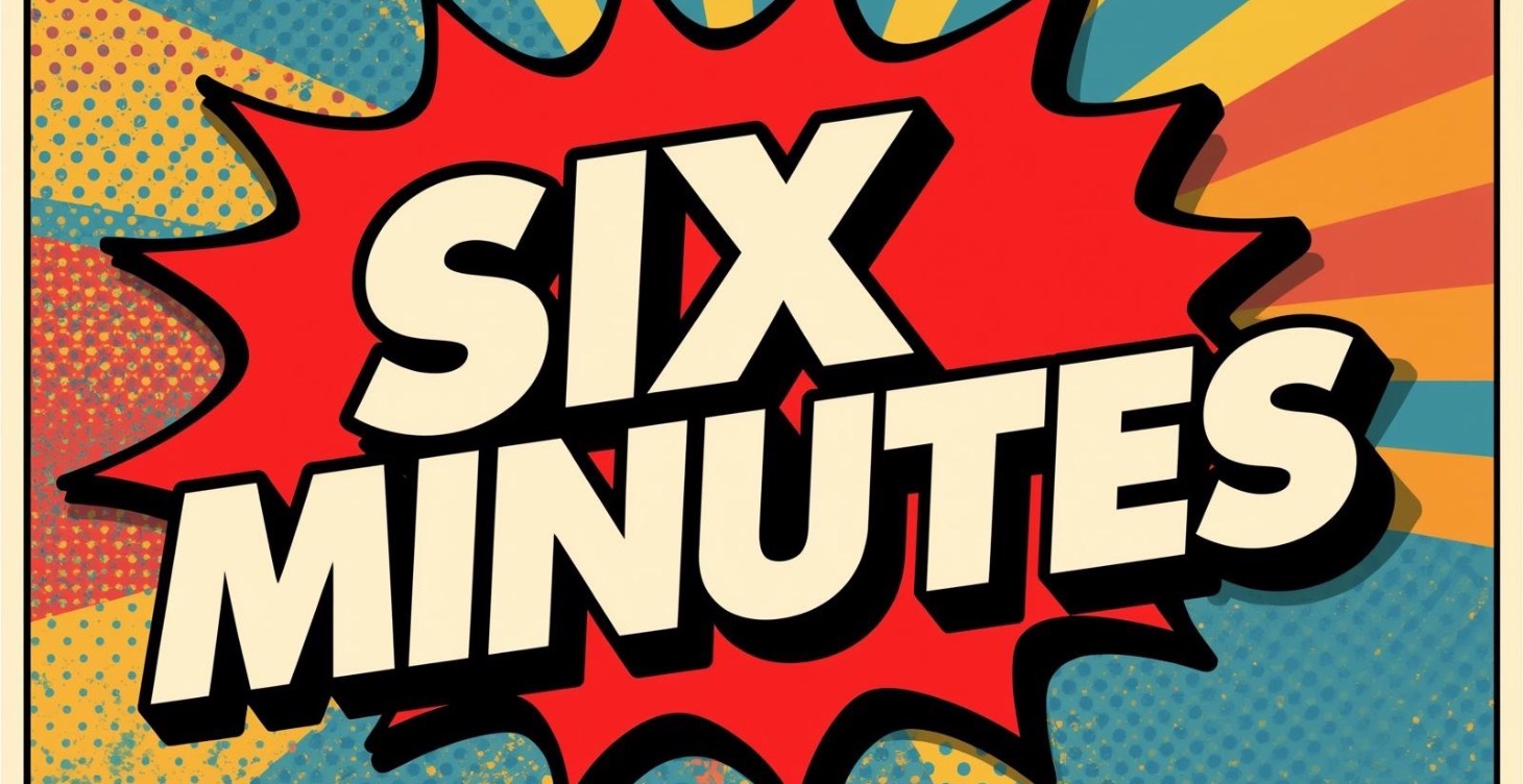 Six Minutes Podcast