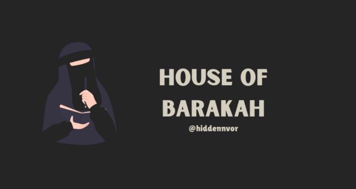 House of Blessings