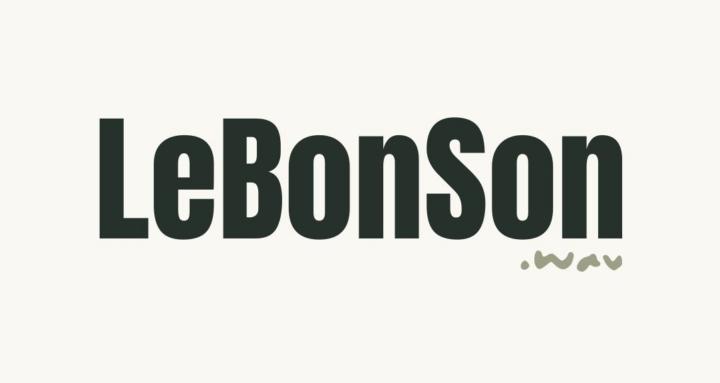 LeBonSon